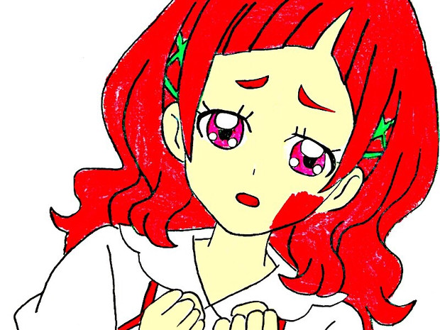 はなの後悔 Dolphin Venus さんのイラスト ニコニコ静画 イラスト