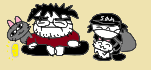 マネーの黒之