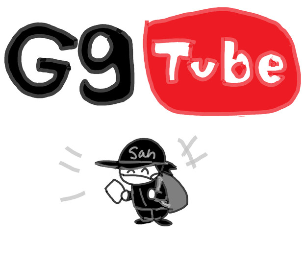 Youtuber G9 聖書はほんとうでした さんのイラスト ニコニコ静画 イラスト