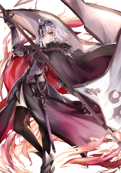 Fate Grandorder Nicosub静画