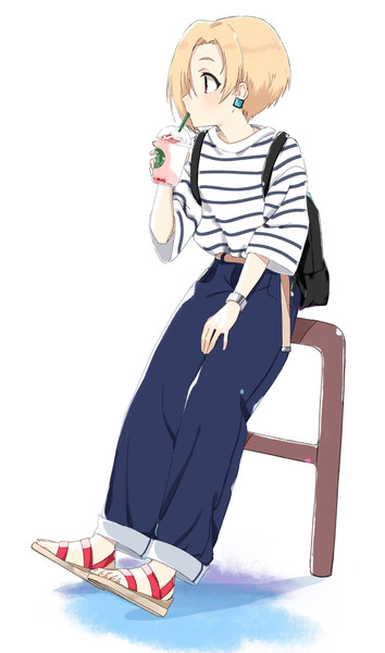 私服とは シフクとは 単語記事 ニコニコ大百科