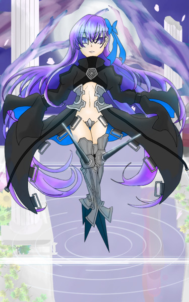 メルトリリス クロト さんのイラスト ニコニコ静画 イラスト