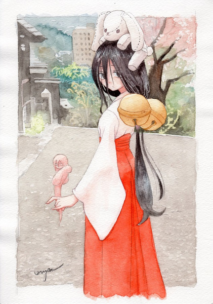中国うさぎ誕生日イラスト うりゃん さんのイラスト ニコニコ静画 イラスト