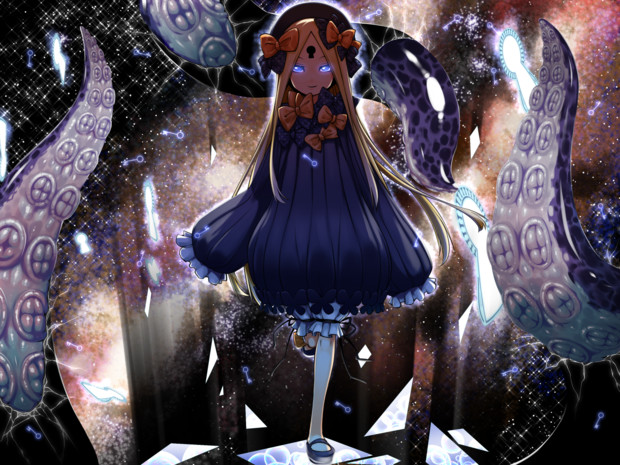 セイレムのアビゲイル Takuteks さんのイラスト ニコニコ静画 イラスト