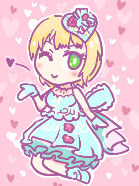 フレフレブライダル ふうりん さんのイラスト ニコニコ静画 イラスト