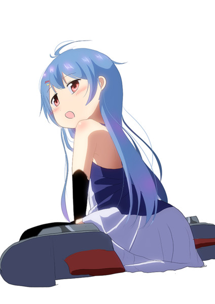 リトル ヘレナちゃん トロ さんのイラスト ニコニコ静画 イラスト