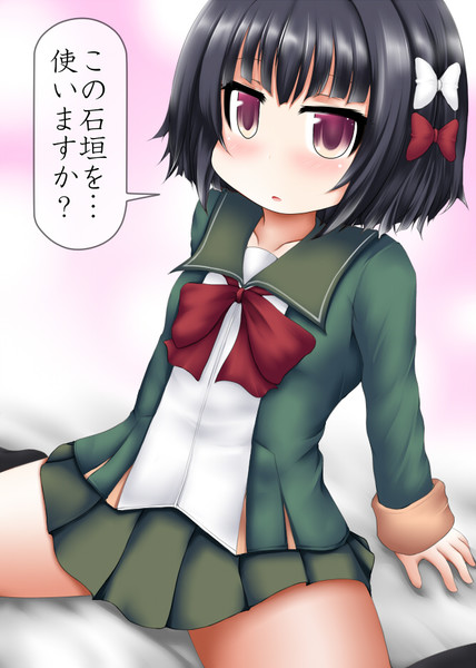 石垣ちゃん 奥之 おうの さんのイラスト ニコニコ静画 イラスト