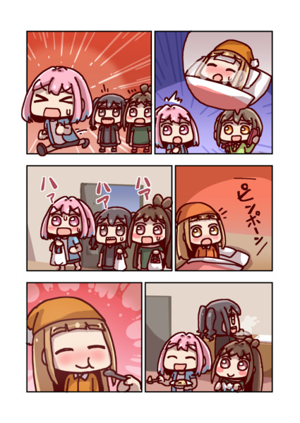 市原仁奈と風邪 ねこ号 さんのイラスト ニコニコ静画 イラスト