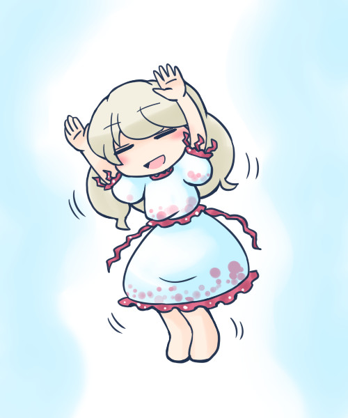 戎瓔花のふしぎなおどり 216 さんのイラスト ニコニコ静画 イラスト