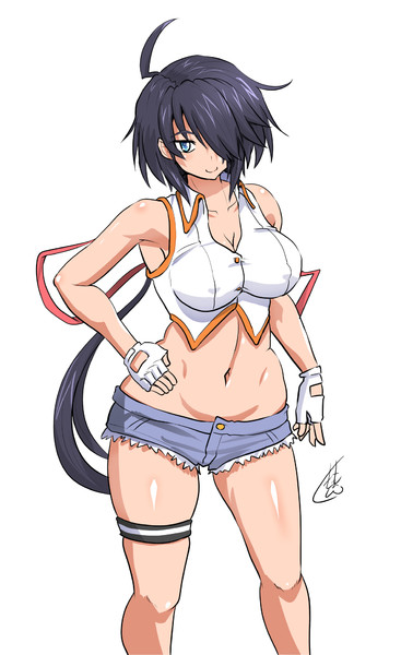 アニメ塗り加古 くもえもん さんのイラスト ニコニコ静画 イラスト
