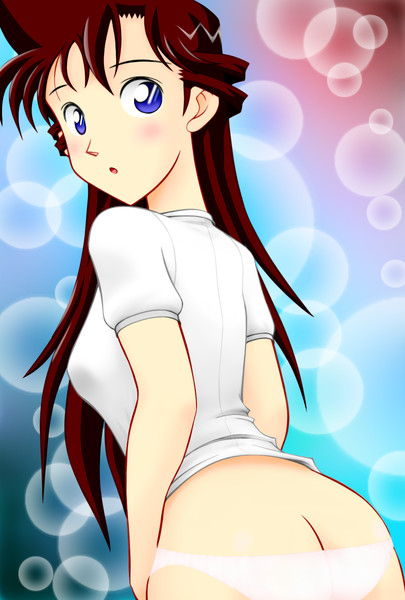 毛利蘭０２ａ ミドミド さんのイラスト ニコニコ静画 イラスト
