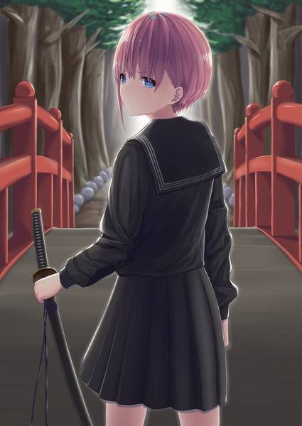 主演女優中野一花 いなみさん さんのイラスト ニコニコ静画 イラスト