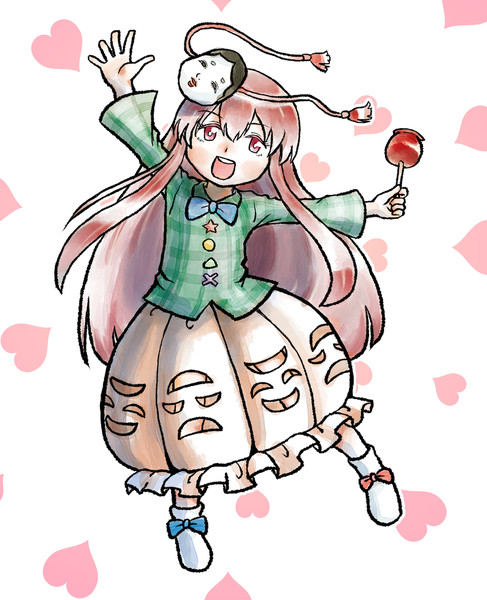 無料イラスト画像 ユニーク食べる りんご 飴 イラスト