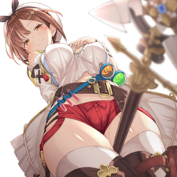 らいざはあしふといな ばーくろー さんのイラスト ニコニコ静画 イラスト