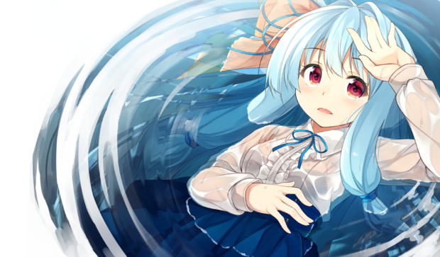 葵ちゃん 守口 さんのイラスト ニコニコ静画 イラスト