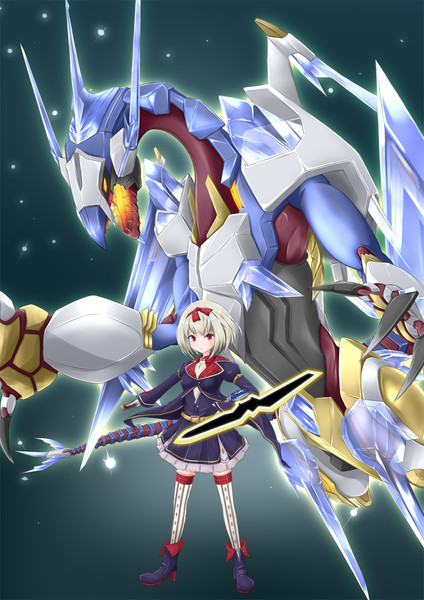 決闘者 やまもとりんたろう さんのイラスト ニコニコ静画 イラスト