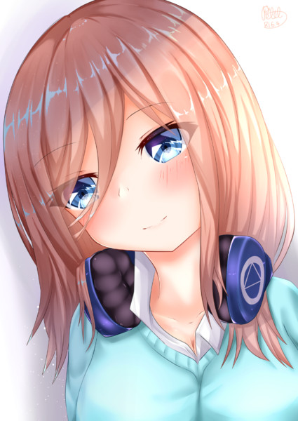 三玖ちゃんめちゃすこ りんか さんのイラスト ニコニコ静画 イラスト