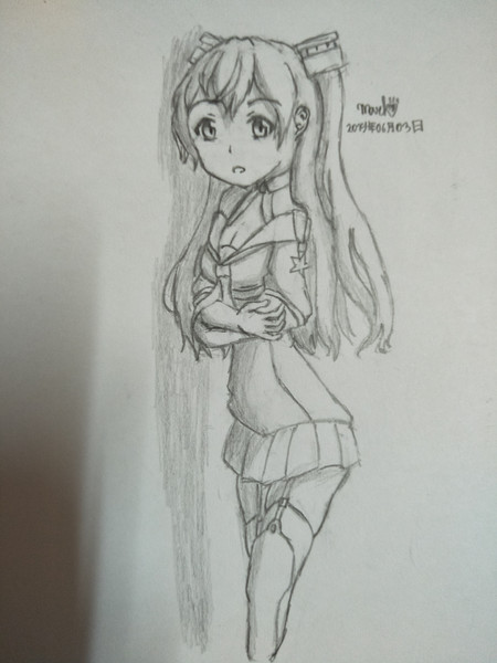 ジョンストン / チャバーキョー さんのイラスト ニコニコ静画 (イラスト)