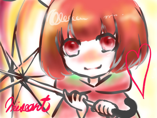 お日様を迎えに行こう Written By Miseart Miseart さんのイラスト ニコニコ静画 イラスト