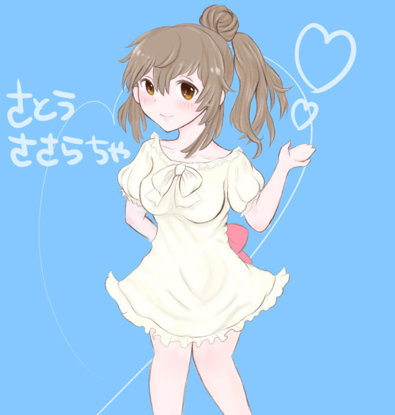 さらさらささら らむ さんのイラスト ニコニコ静画 イラスト