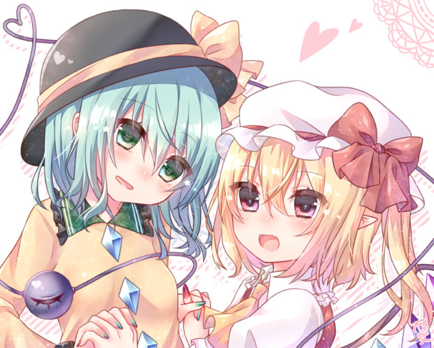 こいフラ 悠 さんのイラスト ニコニコ静画 イラスト
