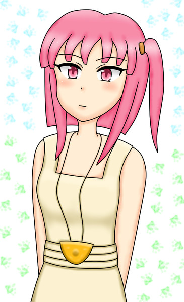マギ Nicosub静画
