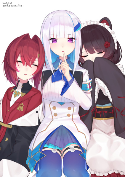 さんばかーにばる ひろた果 さんのイラスト ニコニコ静画 イラスト