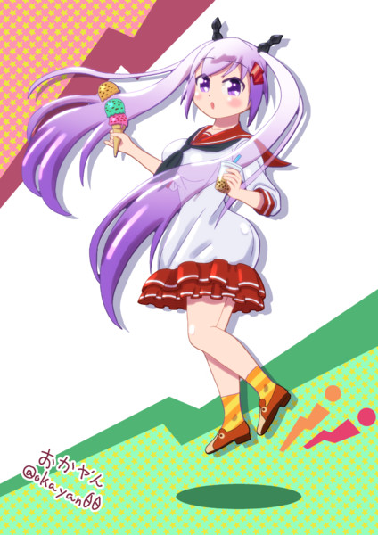落書き上矢あがりさん 瓜房おかやん さんのイラスト ニコニコ静画 イラスト