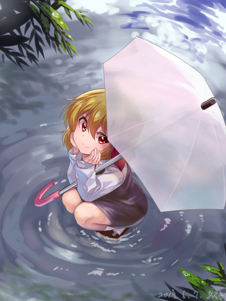 もう6月なのかっ つw さんのイラスト ニコニコ静画 イラスト