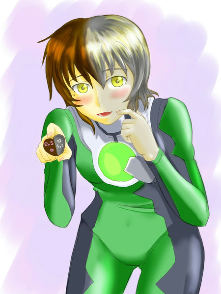 アーミア リー ニコニコ静画 イラスト