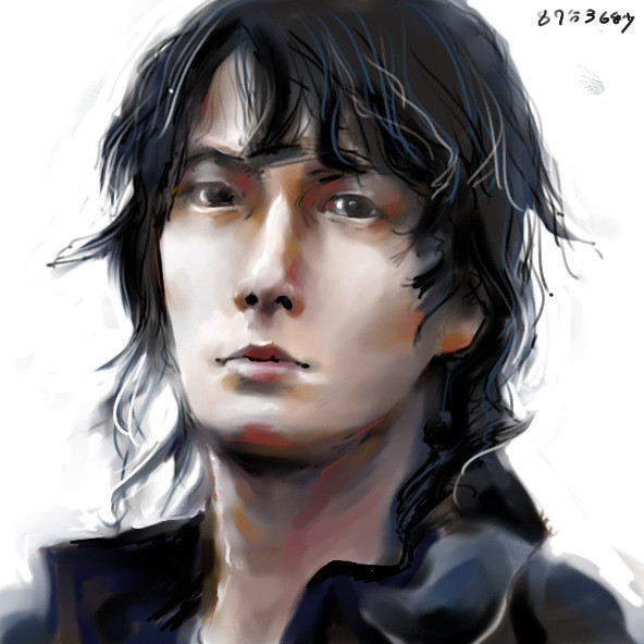 福山雅治 模写 Sukkiri さんのイラスト ニコニコ静画 イラスト