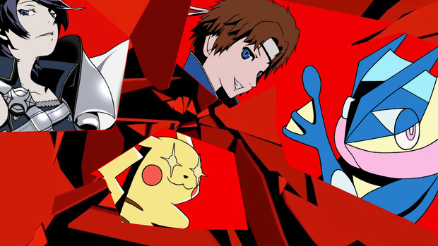 好きなキャラでジョーカーの最後の切り札 ストライダー さんのイラスト ニコニコ静画 イラスト