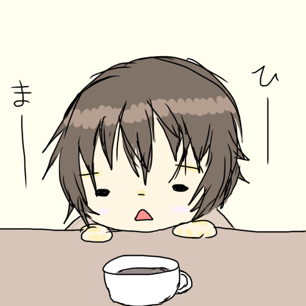 暇をしている太宰さん 雄志 ときたまうどんp さんのイラスト ニコニコ静画 イラスト