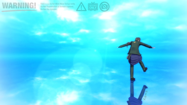 ウユニ塩湖っぽいの2 御手杵 はすはな さんのイラスト ニコニコ静画 イラスト