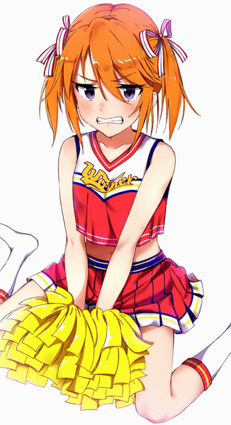 チア晴ちん Mika さんのイラスト ニコニコ静画 イラスト