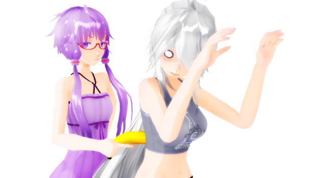 ホールドアップ Gimihan さんのイラスト ニコニコ静画 イラスト