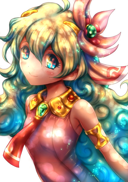 ニア テッペリン 柚乃本ちひろ さんのイラスト ニコニコ静画 イラスト
