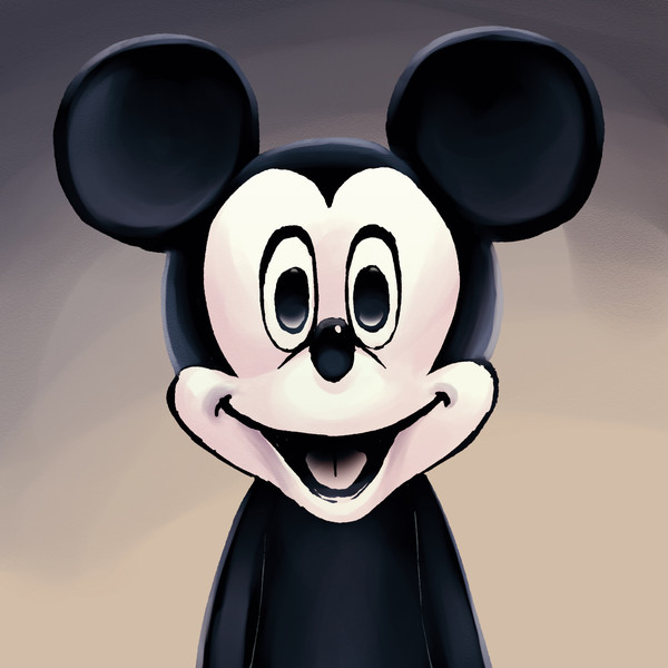 ミッキーマウス 電球食人びゃッこパス さんのイラスト ニコニコ静画 イラスト