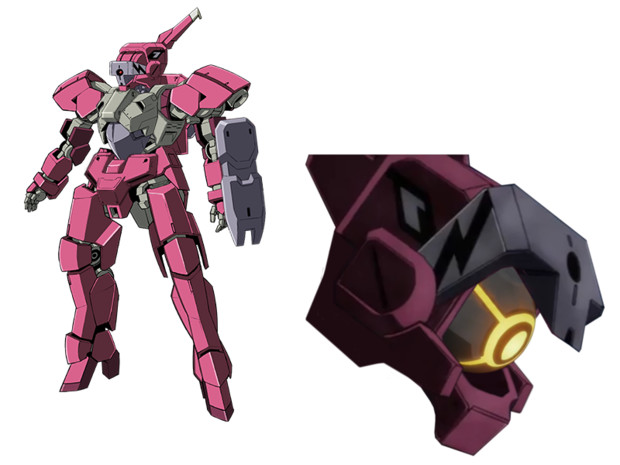グレイズ フレーム 獅電 雷電号 113 さんのイラスト ニコニコ静画 イラスト