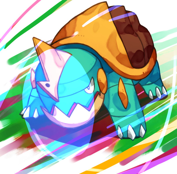 ポケモン剣盾 カジリガメ やね さんのイラスト ニコニコ静画 イラスト