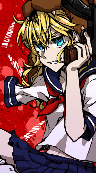 グエン ゼノジーヴァ むらの さんのイラスト ニコニコ静画 イラスト