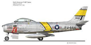 朝鮮戦争を戦った F 86セイバーの照準器 サイト