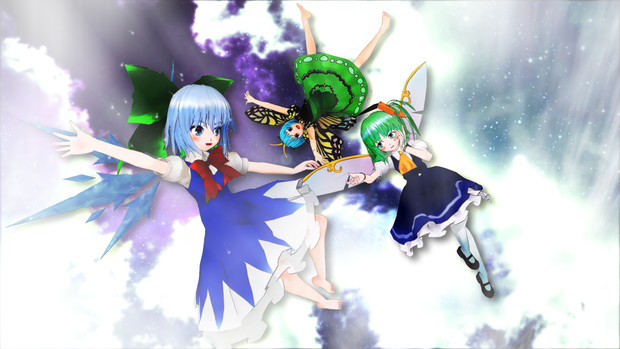 ろくがつここのか ぽんす さんのイラスト ニコニコ静画 イラスト