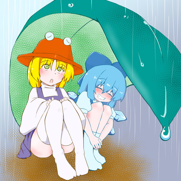 あめあめふれふれ Tukasa さんのイラスト ニコニコ静画 イラスト