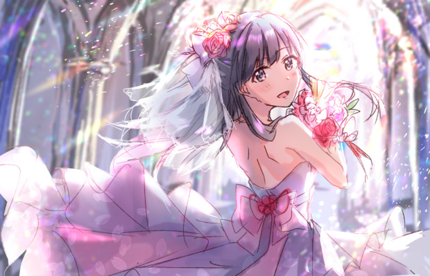 紗枝ちゃん わさび さんのイラスト ニコニコ静画 イラスト