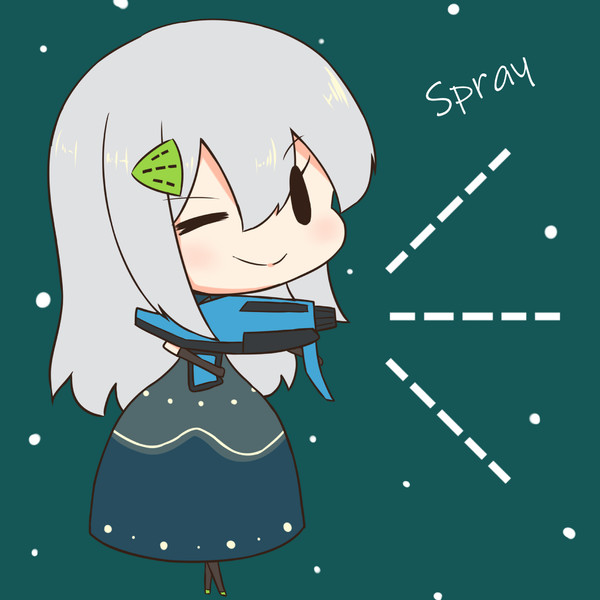 霧吹き てーんの人 木屑 さんのイラスト ニコニコ静画 イラスト