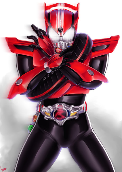 仮面ライダードライブ コガワワキ さんのイラスト ニコニコ静画 イラスト