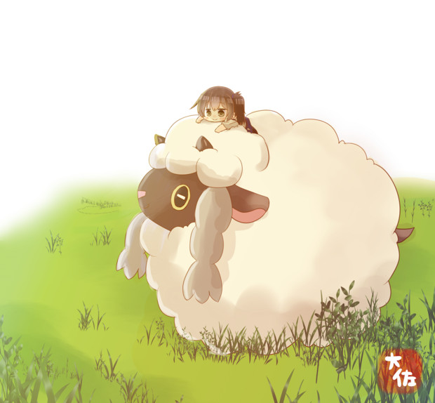 もこもこ 大佐 仮 さんのイラスト ニコニコ静画 イラスト
