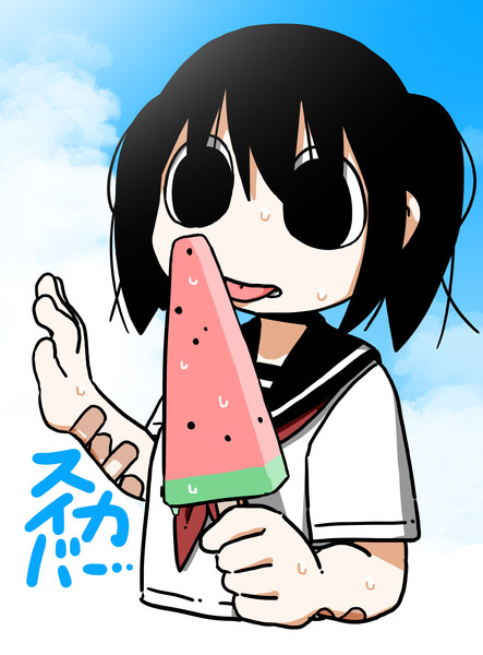 スイカバー 爆発電波 さんのイラスト ニコニコ静画 イラスト