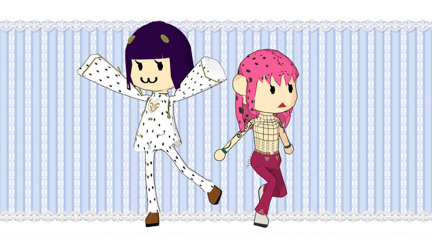 しゅしゅブチャ ディアボロ ヨーグルト姉 さんのイラスト ニコニコ静画 イラスト